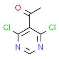 1-(4,6-二氯嘧啶-5-基)乙酮