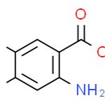 4,5-二溴鄰胺苯甲酸