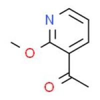 1-(2-甲氧基吡啶-3-基)乙酮