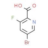 5-溴-3-氟吡啶-2-羧酸