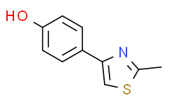 4-(4-羟基苯基)-2-甲基噻唑