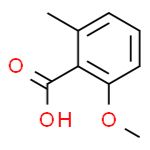 2-甲氧基-6-甲基苯甲酸