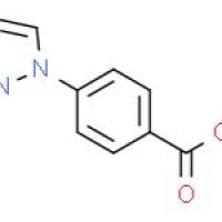 4-(1-吡唑基)苯甲酸