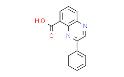 3-苯基喹噁啉-5-羧酸