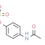 4 -乙酰氨基酚硫酸钾盐