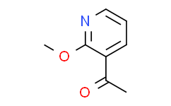 1-(2-甲氧基吡啶-3-基)乙酮