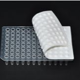 96孔PCR板硅胶密封盖