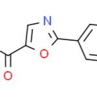 2-苯基恶唑-5-羧酸