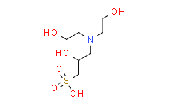 3-[N,N-二(羟乙基)氨基]-2-羟基丙磺酸