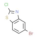 2-氯-5-溴苯并噻唑