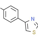 4-(4-羟基苯基)-2-甲基噻唑