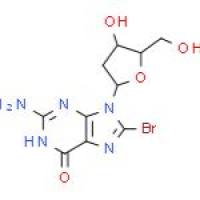 8-溴-2'-脱氧鸟苷