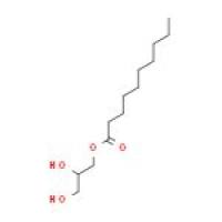 一癸酸甘油酯