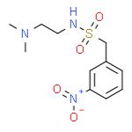 3-氨基-N-[2-(二甲基氨基)乙基]苯甲烷磺酰胺