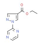 1-(吡啶-2-基)-1H-吡唑-4-羧酸乙酯
