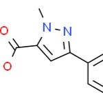 1-甲基-3-苯基-1H-吡唑-5-羧酸乙酯