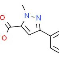 1-甲基-3-苯基-1H-吡唑-5-羧酸乙酯