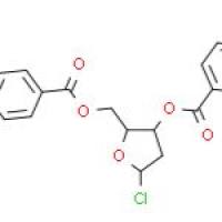 1-氯-2-脱氧-3,5-二-O-对氯苯甲酰基-D-核糖