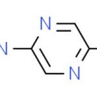 2-氨基-5-碘吡嗪