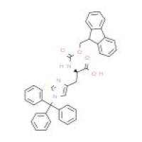 N-芴甲氧羰基-N'-三苯甲基-D-组氨酸