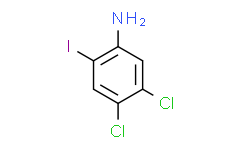 4,5 - 二氯-2-碘苯胺