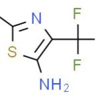 2-甲基-4-三氟甲基-5-氨基噻唑
