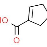 1-环戊烯羧酸