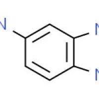双(1H-苯并三唑-5-胺)硫酸盐
