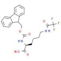 Fmoc-N'-三氟乙酰基-L-赖氨酸