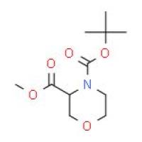 (R)-4-BOC-3-甲基吗啉-3-甲酸