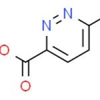 6-甲基哒嗪-3-甲酸