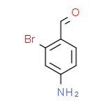 4-氨基-2-溴苯甲醛