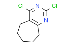 2,4-二氯-6,7,8,9-四氢-5H-环庚基[d]嘧啶