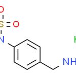 4-(甲基磺酰胺基)苄胺.氯化氢