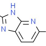 5-氯-2-甲基-3H-咪唑[4,5-b]吡啶