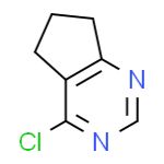 4-氯-6,7-二氢-5H-环戊并嘧啶