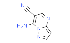 7-氨基吡唑并[1,5-A]嘧啶-6-甲腈