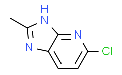 5-氯-2-甲基-3H-咪唑[4,5-b]吡啶