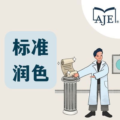 AJE标准润色服务