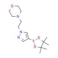 1-(2-吗啉乙基)-1H-吡唑-4-硼酸频那醇酯