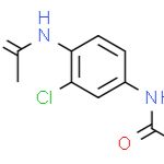 N,N'-(2-氯-1,4-亚苯基)二乙酰胺