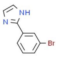 2-(3-溴苯基)咪唑