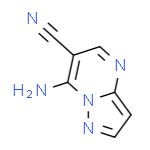 7-氨基吡唑并[1,5-A]嘧啶-6-甲腈