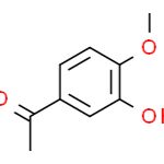 4-甲氧基-3-羟基苯乙酮