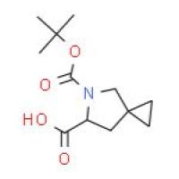 (S)-5-(叔丁氧羰基)-5-氮杂螺[2.4]庚烷-6-羧酸