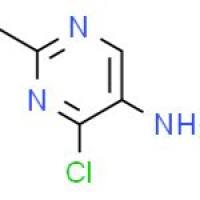 4-氯-2-甲基嘧啶-5-胺