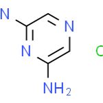2,6-二氨基吡嗪盐酸盐