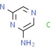 2,6-二氨基吡嗪盐酸盐