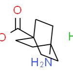 4-氨基双环[2.2.2]辛烷-1-羧酸甲酯盐酸盐