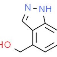 4-(羟甲基)-1H-吲唑